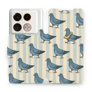 Hülle für Infinix Note 40 Pro - Farbe VP91S