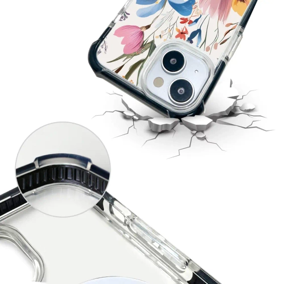 Hülle MagSafe Elite Bumper für Apple iPhone 11 - Farbe DP70D