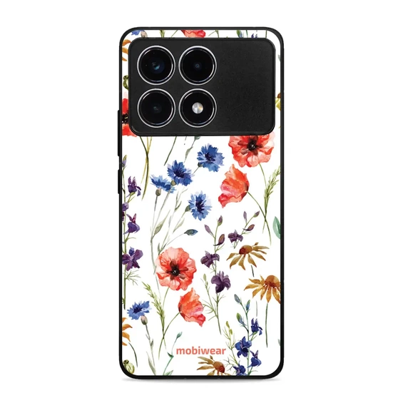 Hülle Glossy Case für Xiaomi POCO F6 Pro - Farbe G032G