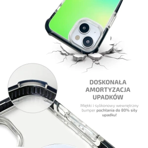 Hülle MagSafe Elite Bumper für Apple iPhone 17 Pro - Farbe D035D