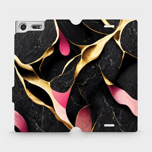 Hülle für Sony Xperia XZ Premium - Farbe VP35S