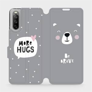 Hülle für Sony Xperia 10 III - Farbe MH06P