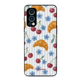 Hülle Glossy Case für OnePlus Nord 2 5G - Farbe GP85G