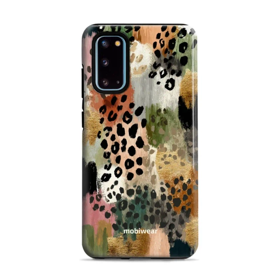 Hülle Elite Pro für Samsung Galaxy S20 - Farbe E167E