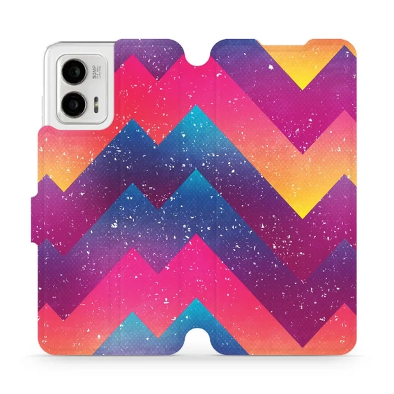 Hülle für Motorola Moto G73 5G - Farbe V110S
