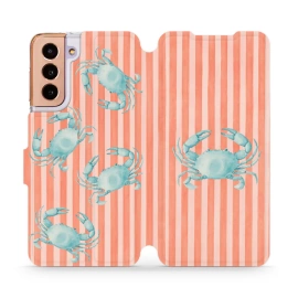 Hülle für Samsung Galaxy S21 - Farbe VP87S