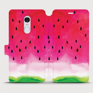 Hülle für Xiaomi Redmi Note 4X - Farbe V086S