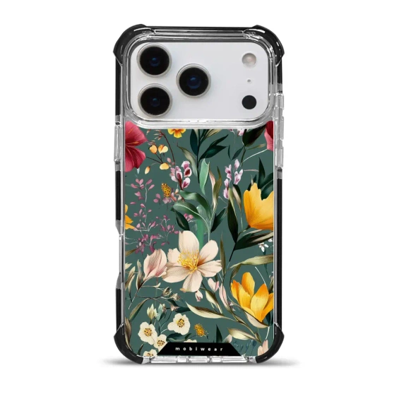 Hülle MagSafe Elite Bumper für Apple iPhone 17 Pro Max - Farbe DP71D