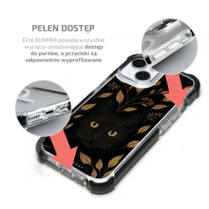 Hülle MagSafe Elite Bumper für Apple iPhone 13 mini - Farbe D164D