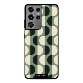 Hülle Glossy Case für Samsung Galaxy S21 Ultra - Farbe GA56G