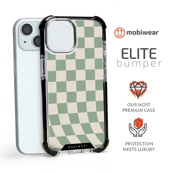 Hülle MagSafe Elite Bumper für Apple iPhone 15 - Farbe DA58D