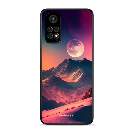 Hülle Glossy Case für Xiaomi Redmi Note 11 - Farbe G008G