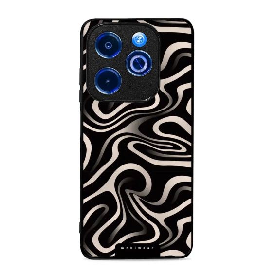 Hülle Glossy Case für Infinix HOT 40i - Farbe GA63G