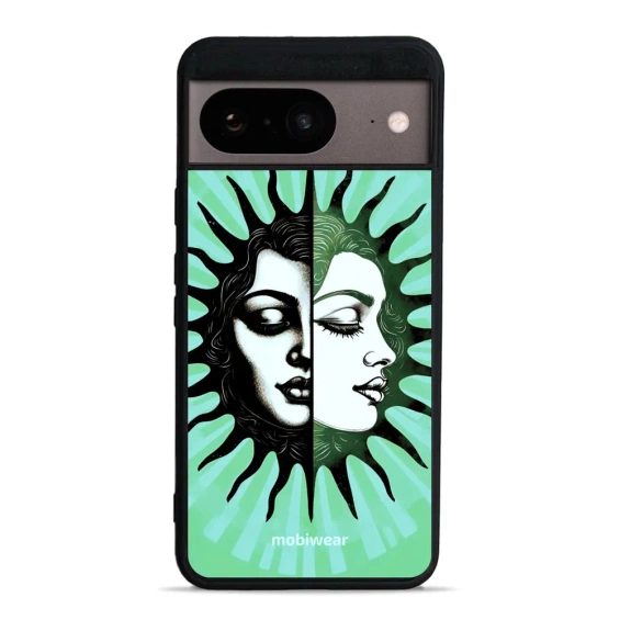 Hülle Glossy Case für Google Pixel 8 - Farbe G058G