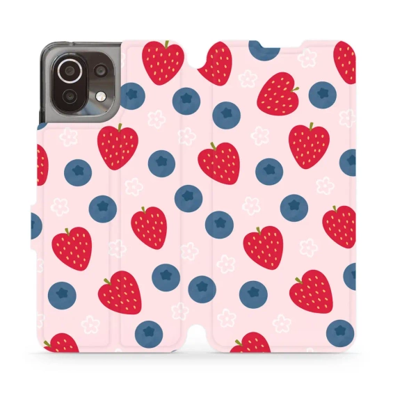 Hülle für Xiaomi Mi 11 Lite - Farbe VP84S