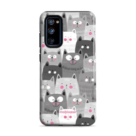 Hülle Elite Pro für Samsung Galaxy S20 FE - Farbe E099E