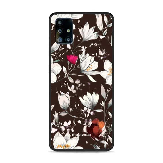 Hülle Glossy Case für Samsung Galaxy A51 - Farbe GP72G