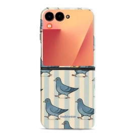 Hülle Elite Pro für Samsung Galaxy Z Flip 7 - Farbe EP91E