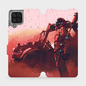 Hülle für Samsung Galaxy M22 - Farbe MA09S