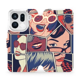 Hülle für OPPO Find X9 pro - Farbe VP18P