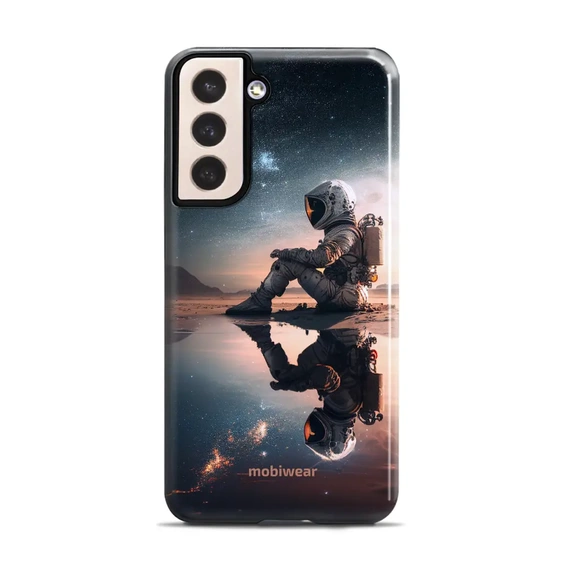 Hülle Elite Pro für Samsung Galaxy S21 Plus - Farbe E003E