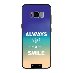 Hülle Glossy Case für Samsung Galaxy S8 - Farbe G074G