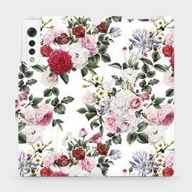 Hülle für LG Velvet - Farbe MD01S