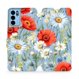 Hülle für Oppo Reno 6 5G - Farbe VP44S