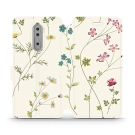 Hülle für Nokia 8 - Farbe MD03S