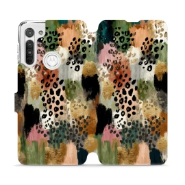 Hülle für Motorola Moto G8 - Farbe V167S