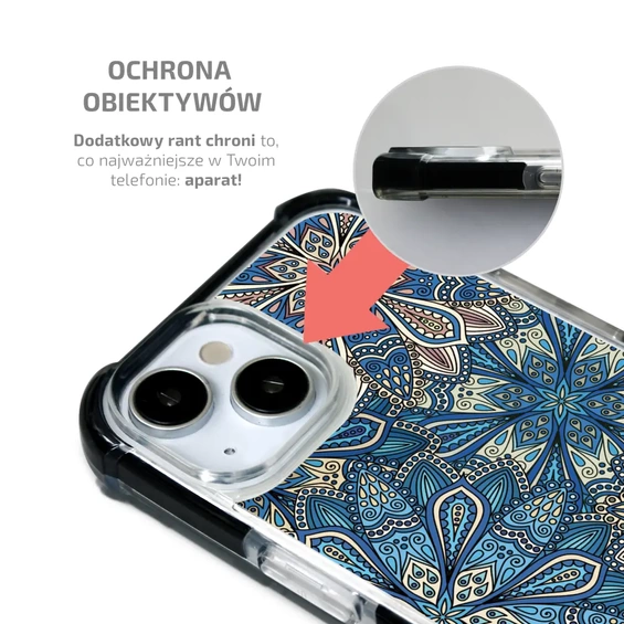 Hülle MagSafe Elite Bumper für Apple iPhone 17 - Farbe D015D