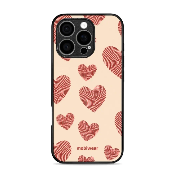 Hülle Glossy Case für Apple iPhone 16 Pro - Farbe GP93G