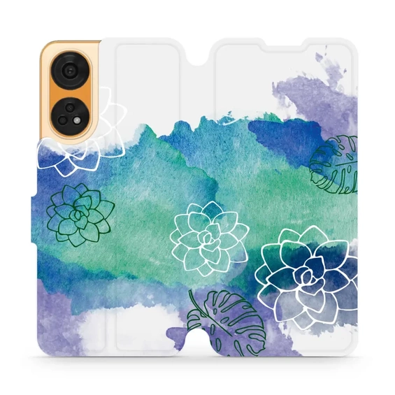 Hülle für OPPO Reno 8T 5G - Farbe MG11S