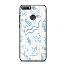 Hülle Glossy Case für Huawei Y6 Prime 2018 - Farbe GP88G