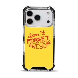 Hülle MagSafe Elite Bumper für Apple iPhone 17 Pro - Farbe D076D