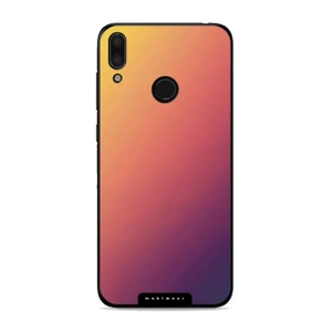 Hülle Glossy Case für Huawei Y7 2019 - Farbe G066G