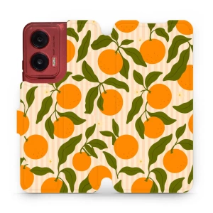 Hülle für Motorola Moto G35 5G - Farbe VP82S