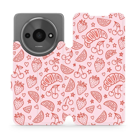 Hülle für Xiaomi Redmi A3 - Farbe VP86S