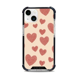 Hülle MagSafe Elite Bumper für Apple iPhone 13 - Farbe DP93D