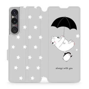 Hülle für Sony Xperia 1 V - Farbe MH08P