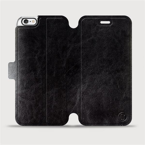 Hülle für Apple iPhone 6 - Farbe Black&Gray