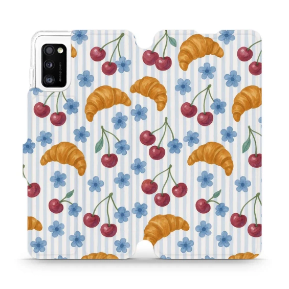 Hülle für Samsung Galaxy A41 - Farbe VP85S