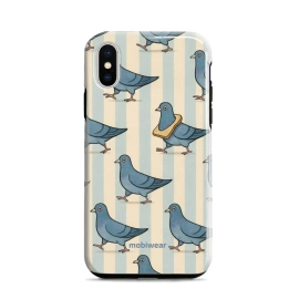 Hülle Elite Pro für Apple iPhone X - Farbe EP91E