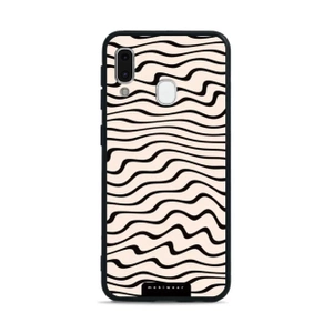 Hülle Glossy Case für Samsung Galaxy A20e - Farbe GA62G