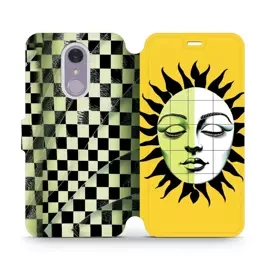 Hülle für LG Q7 - Farbe VP56S