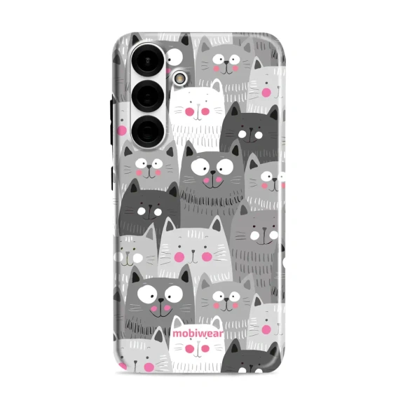 Hülle Elite Pro für Samsung Galaxy S25 Plus - Farbe E099E