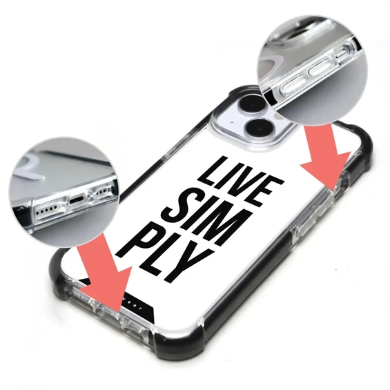 Hülle MagSafe Elite Bumper für Apple iPhone 11 - Farbe D070D