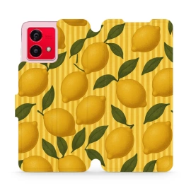 Hülle für Motorola Moto G84 - Farbe VP81S