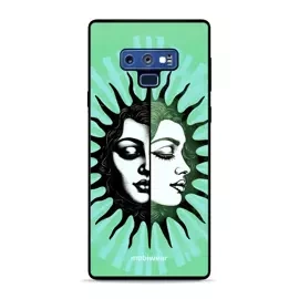 Hülle Glossy Case für Samsung Galaxy Note 9 - Farbe G058G