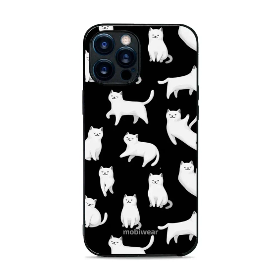 Hülle Glossy Case für Apple iPhone 12 Pro Max - Farbe G163G